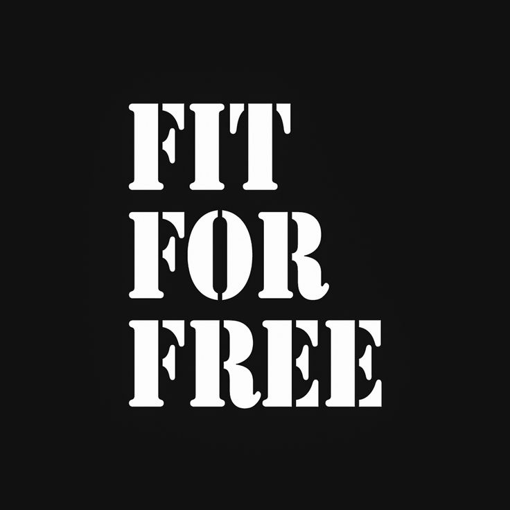 fitforfree